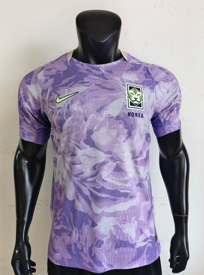 2026 KOREA AWAY SOCCER JERSEY 1:1