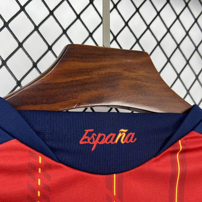 2026 SPAIN HOME SOCCER JERSEY 1:1