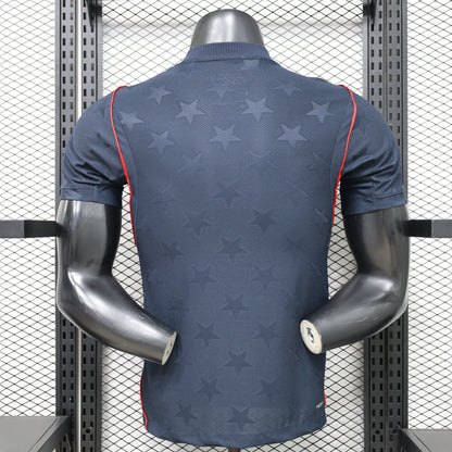 2026 USA AWAY SOCCER JERSEY 1:1