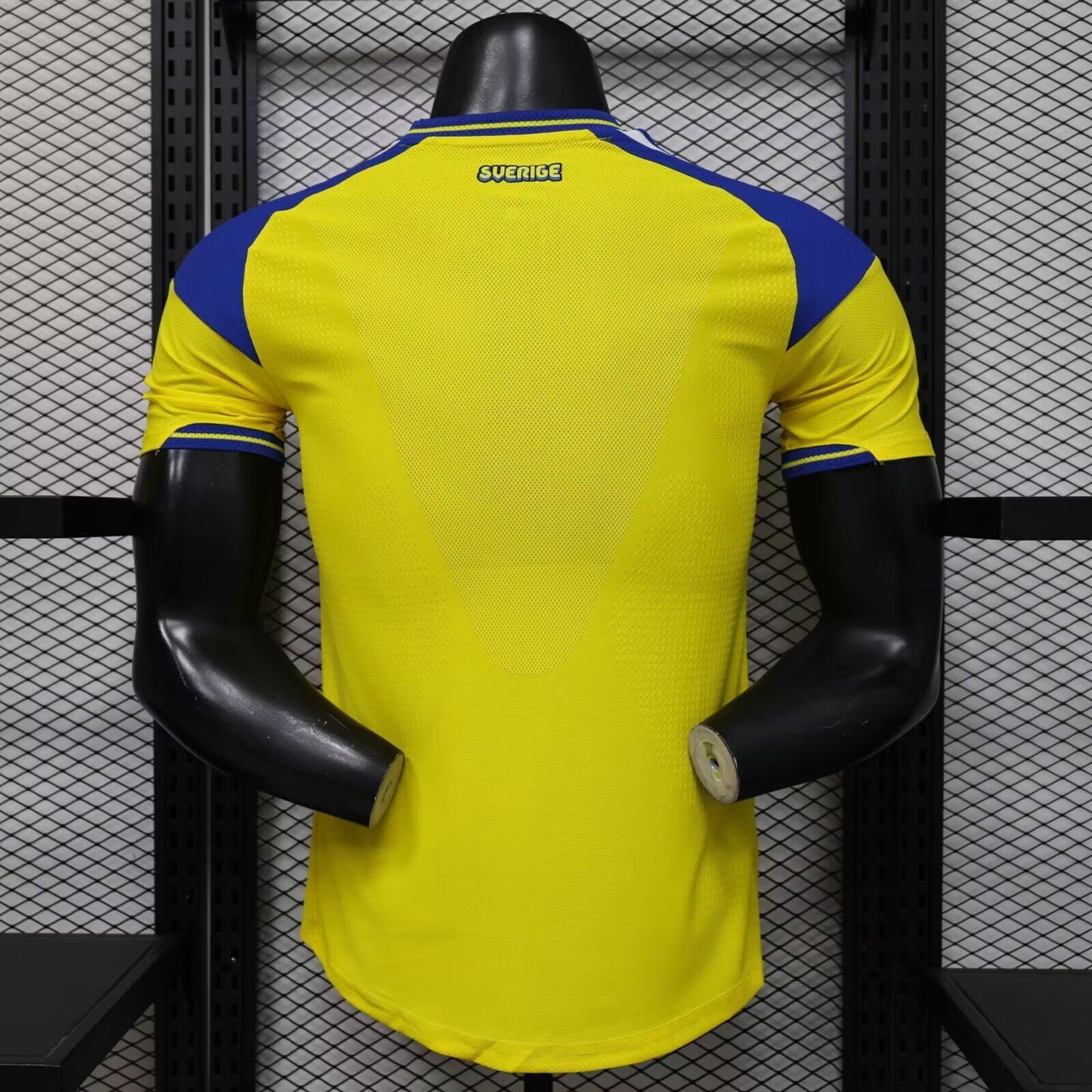 2026 SWEDEN HOME SOCCER JERSEY 1:1