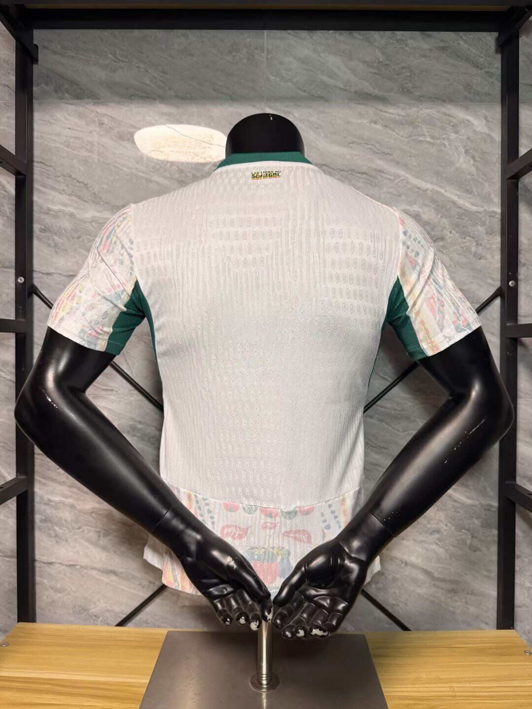 2026 SENEGAL HOME SOCCER JERSEY 1:1